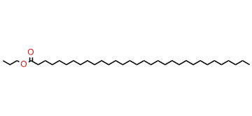 Propyl dotriacontanoate